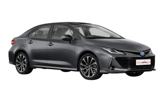 Şirket Aracın Filomingo'da - TOYOTA COROLLA HYBRID FLAME E-CVT 1.8